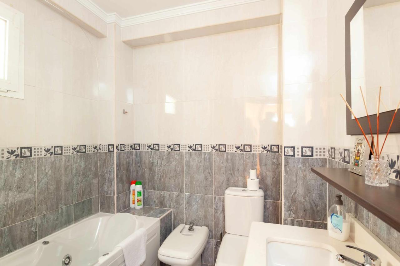 Apartamento Nicemalaga Junto Al Centro Familias Grupos 7hab *