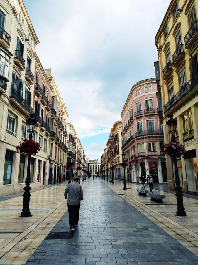 Apartamento Con Encanto 'larios Studio' Malaga