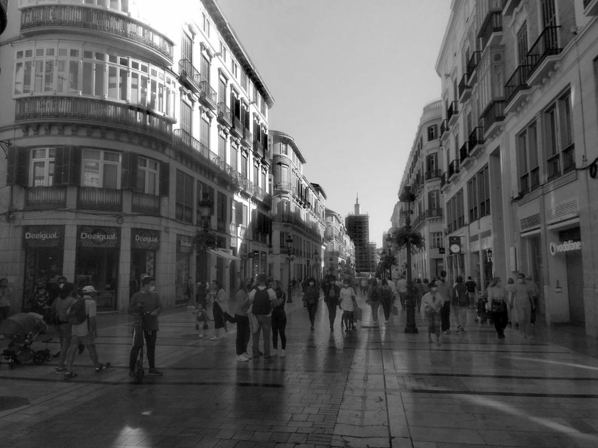 Apartment Budha Luxury Centro Historico De Malaga
