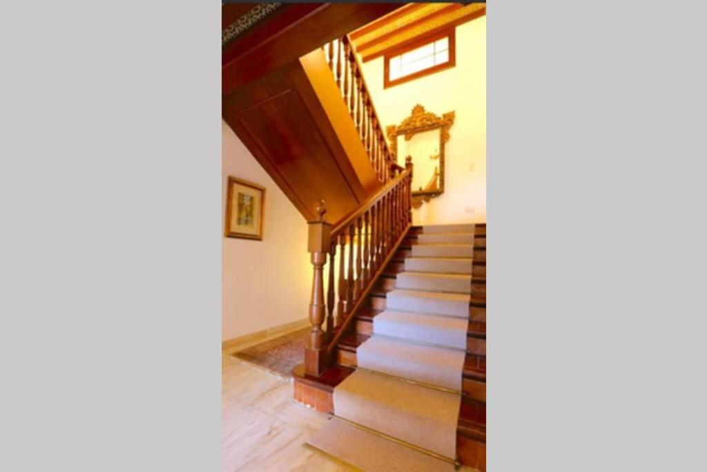 Cerca De La Playa,piscina Privada,bbq Villa *