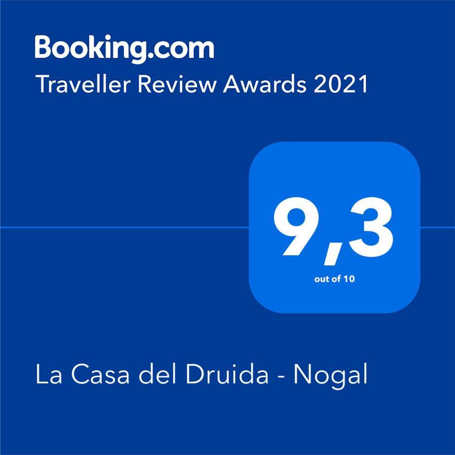 Apartamento La Casa Del Druida Ii *