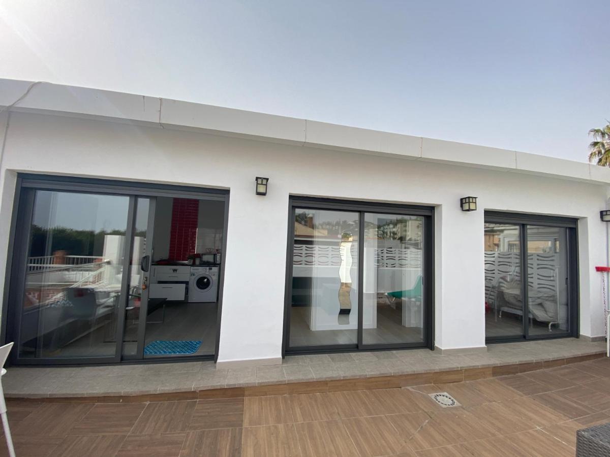 Apartment Casa Carmen Atico Primera Linea De Playa Malaga