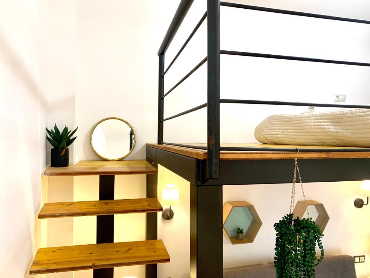 Apartment Homely Refino Loft D4 *