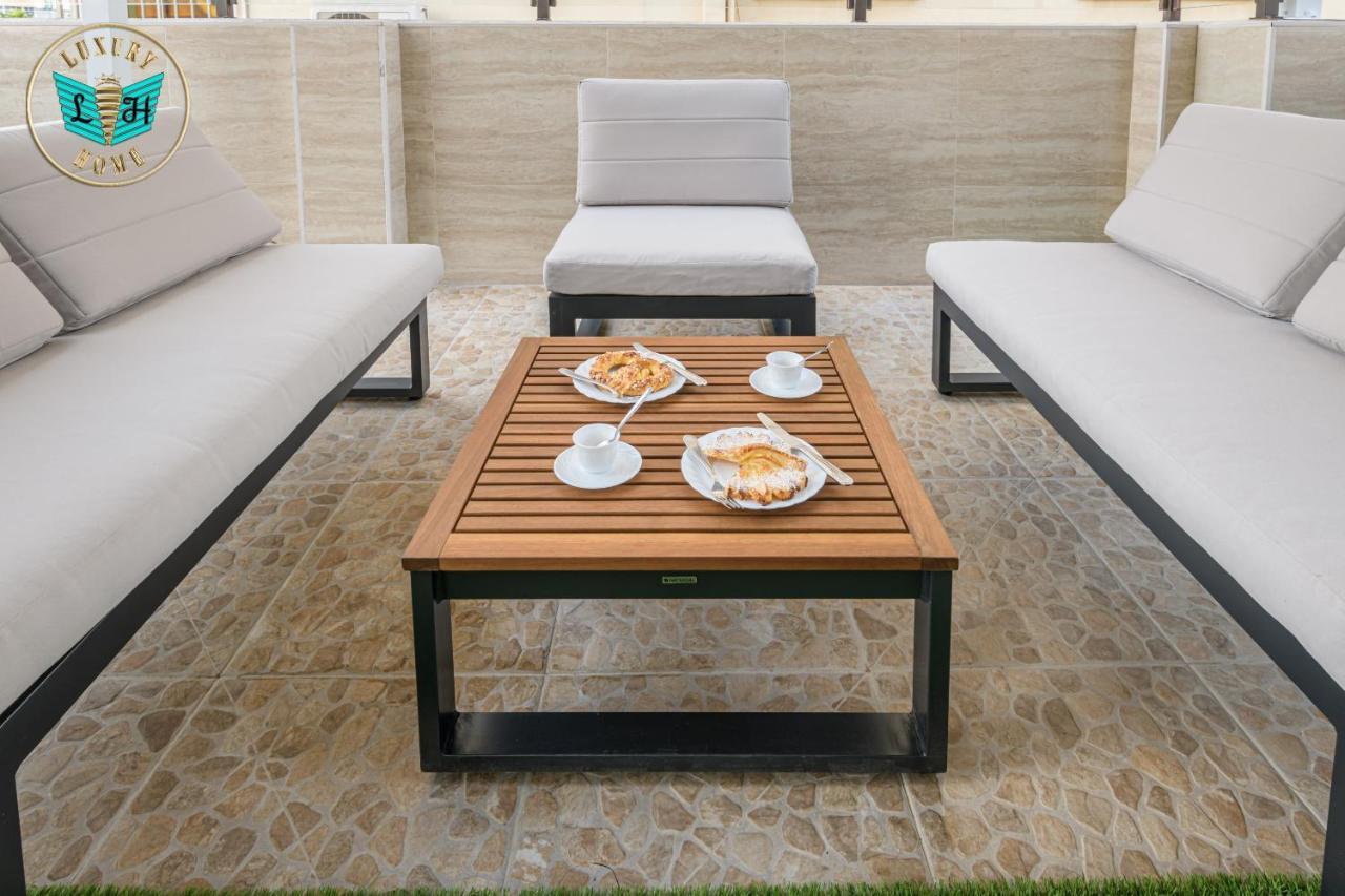 Luxury With Terrace Apartamento