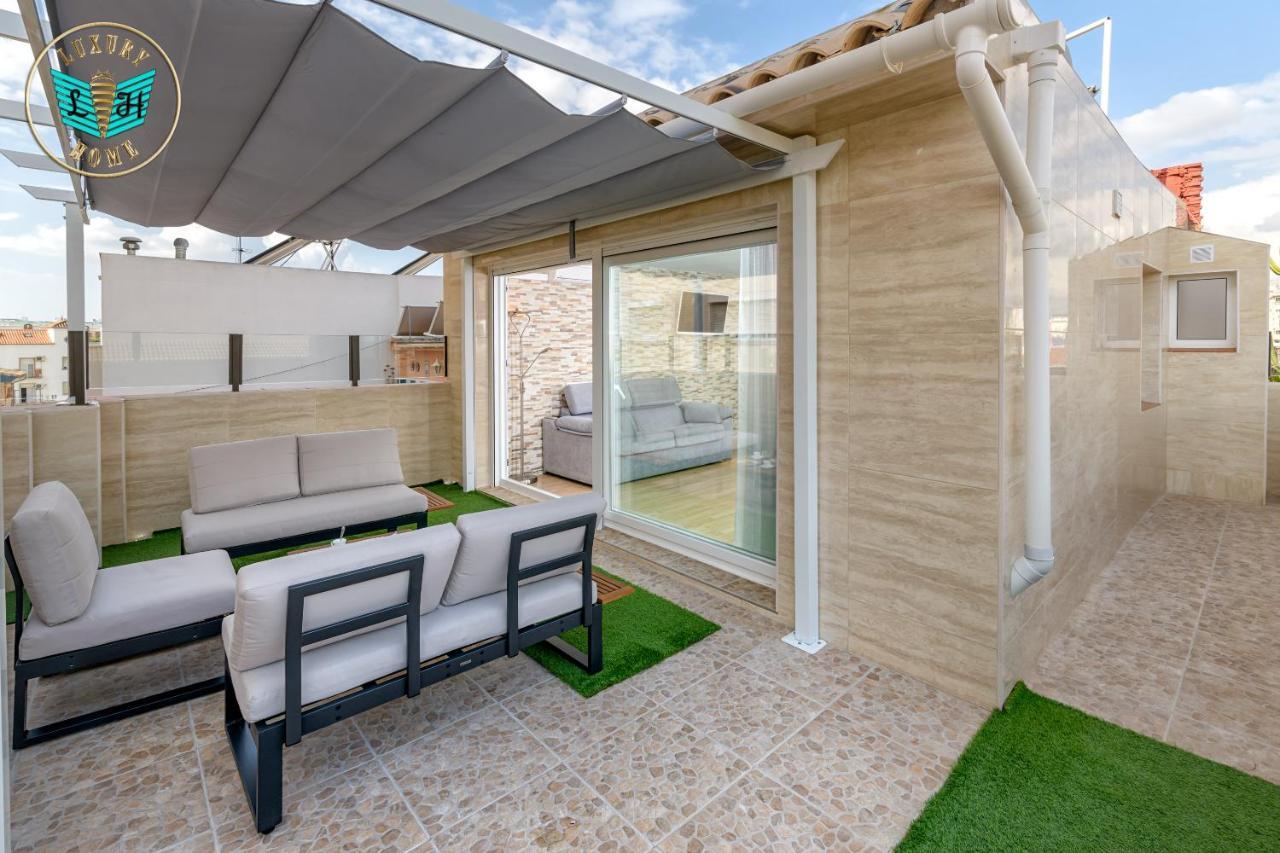 Apartamento Luxury With Terrace *