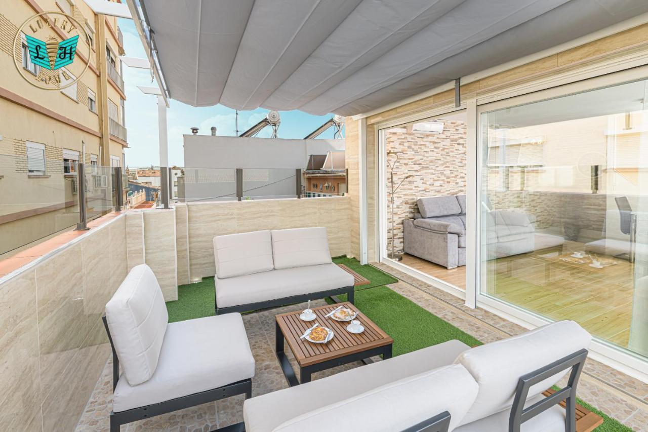 Apartamento Luxury With Terrace Málaga