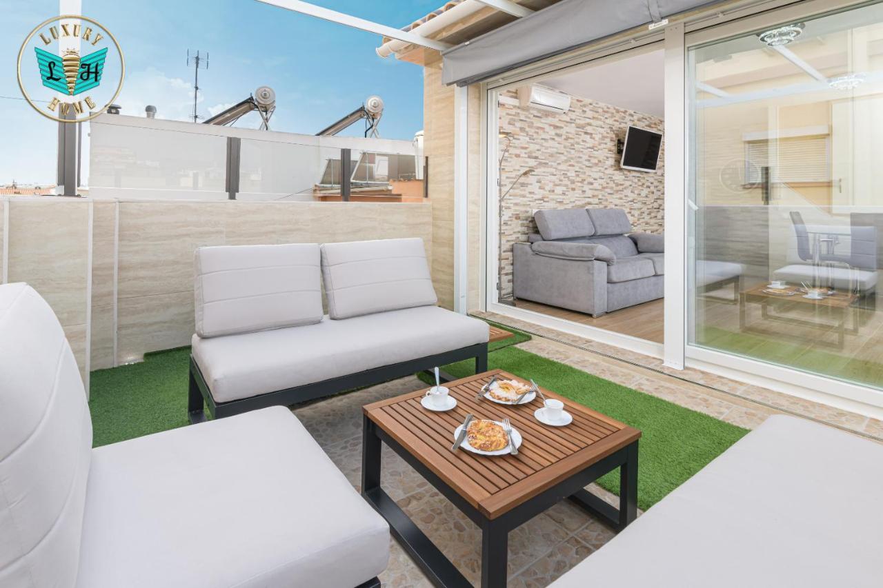 Luxury With Terrace Apartamento