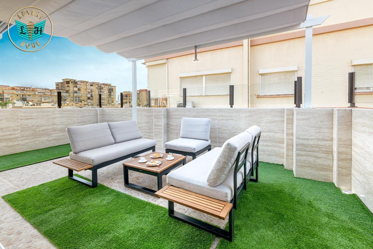 Luxury With Terrace Apartamento