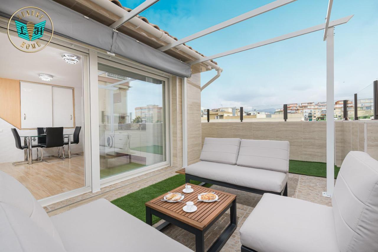 Apartamento Luxury With Terrace