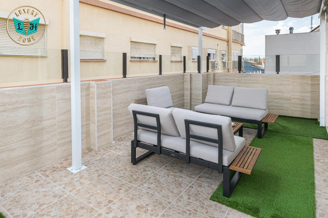 Apartamento Luxury With Terrace