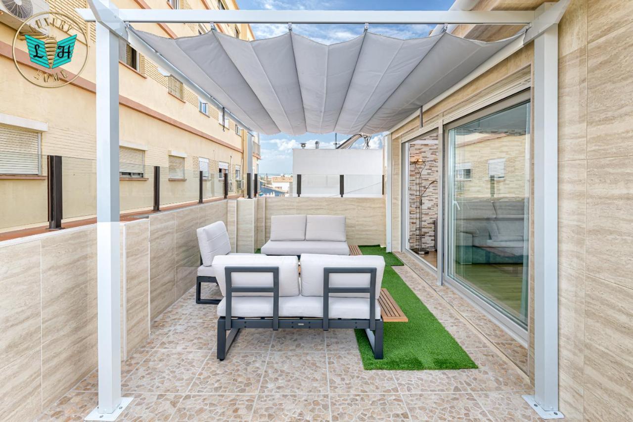 Luxury With Terrace Apartamento *