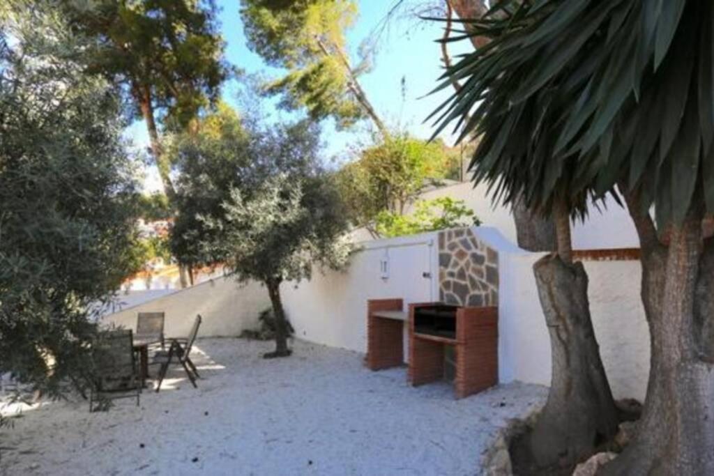 Cerca De La Playa,piscina Privada,bbq Villa