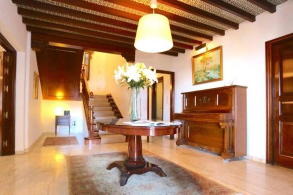 Cerca De La Playa,piscina Privada,bbq Villa