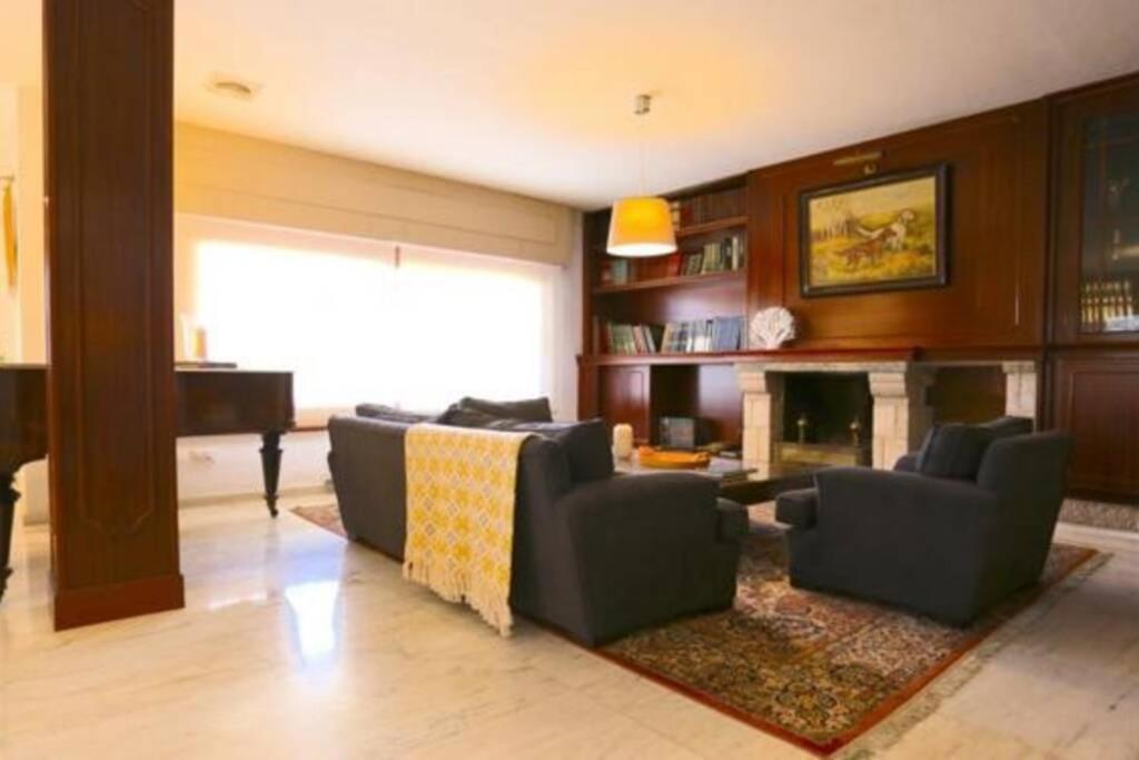 Cerca De La Playa,piscina Privada,bbq Villa *