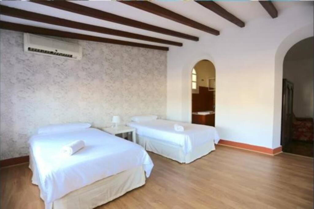 Cerca De La Playa,piscina Privada,bbq * Malaga