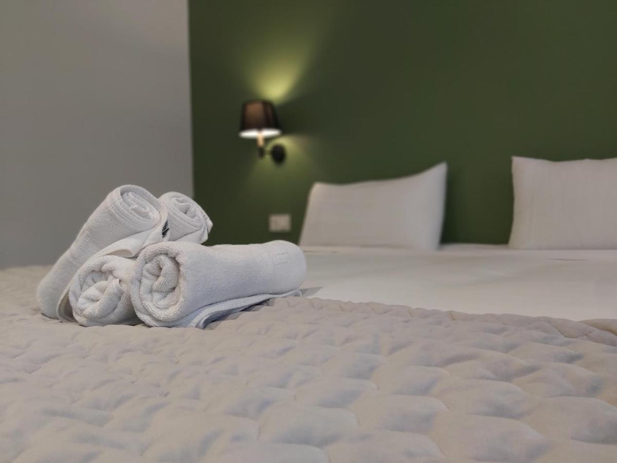 Del Parque Flats Teatro Plaza Premium * Malaga