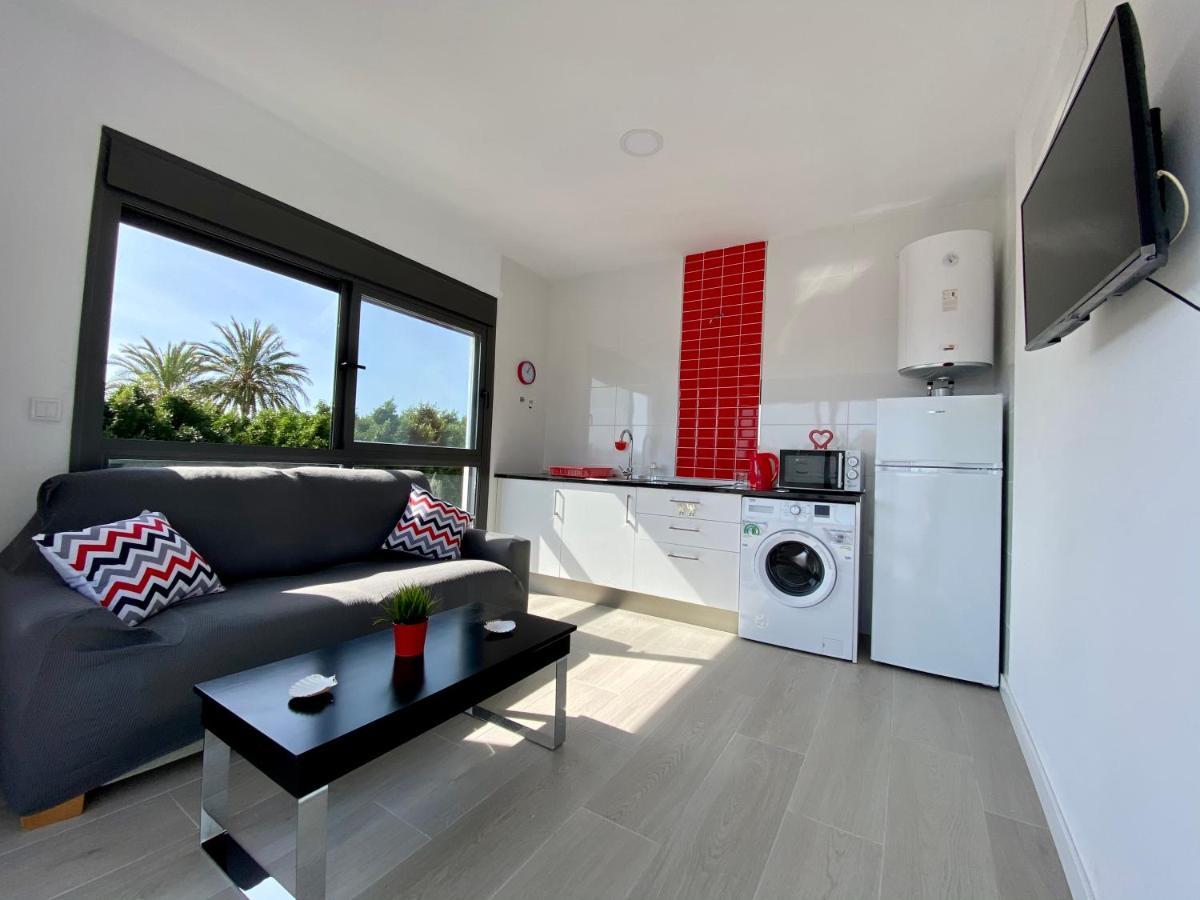 Casa Carmen ático Primera Linea De Playa Apartamento Málaga