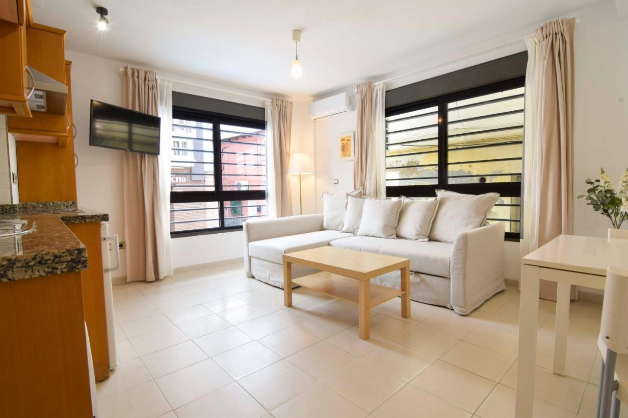 Letmalaga Economy Jábega Apartamento Málaga