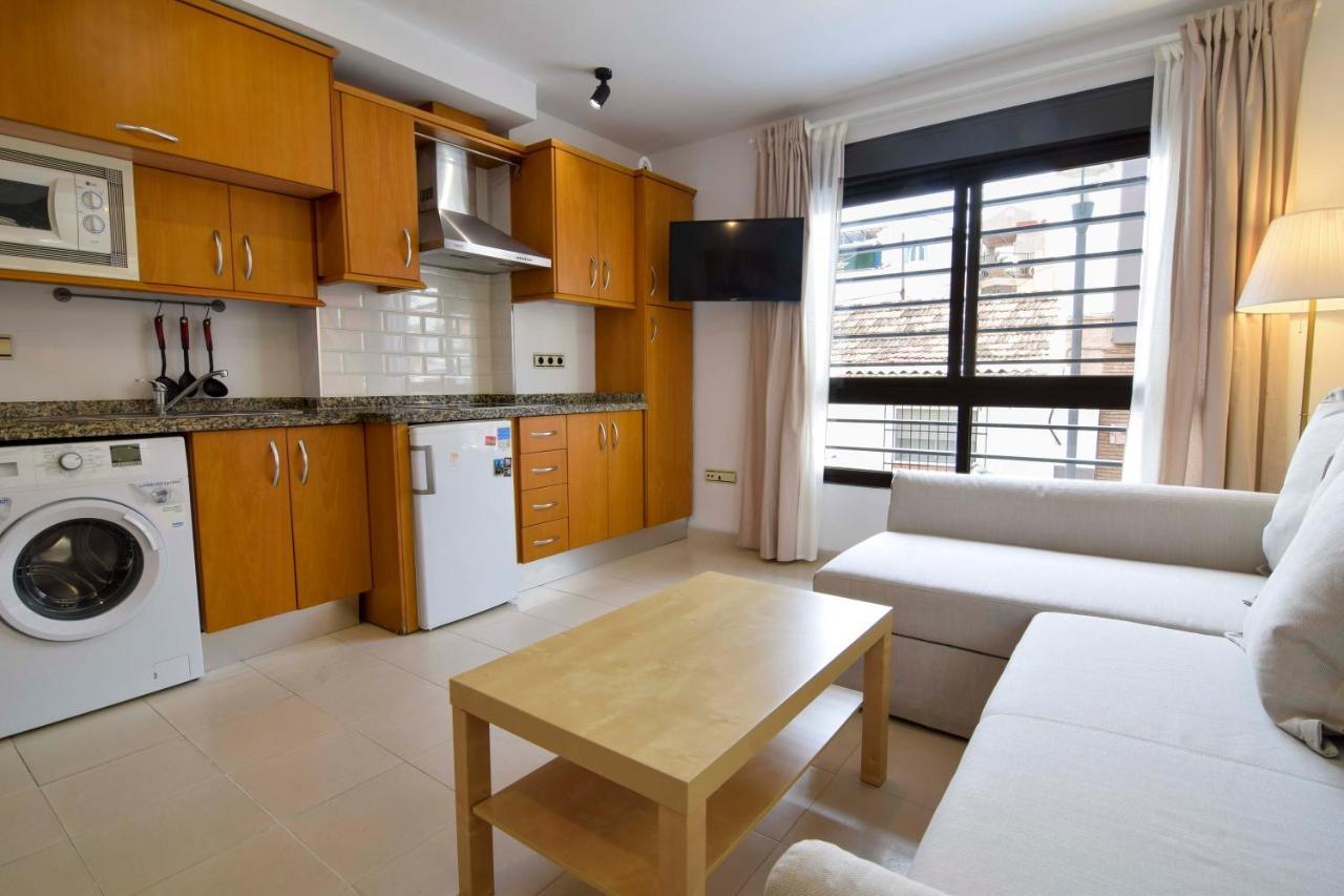 Apartamento Letmalaga Economy Jábega Málaga