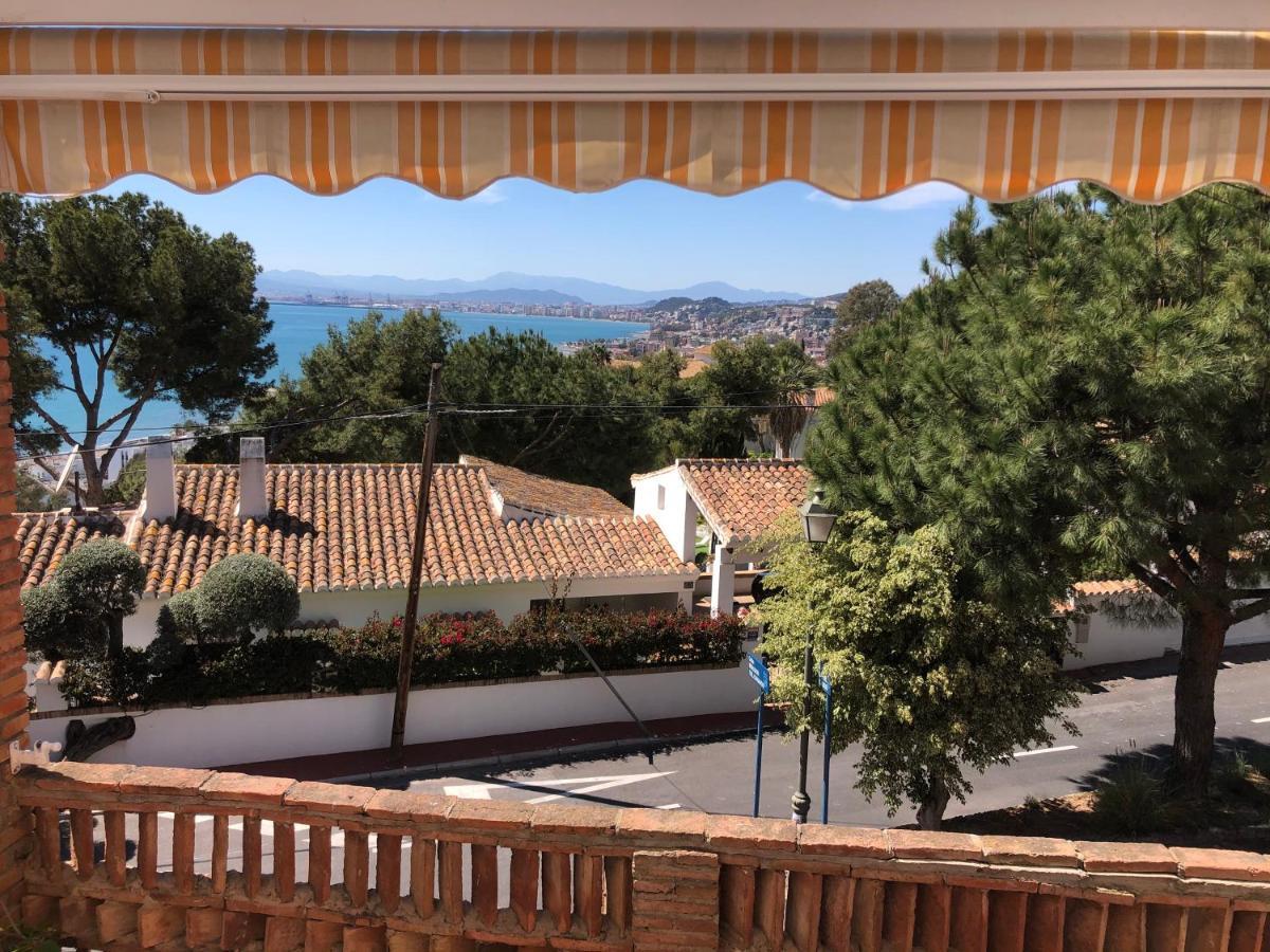 Apartment A Home-from-home With Stunning Views Fibre-optic Broadband + Uk And Spanish Tv