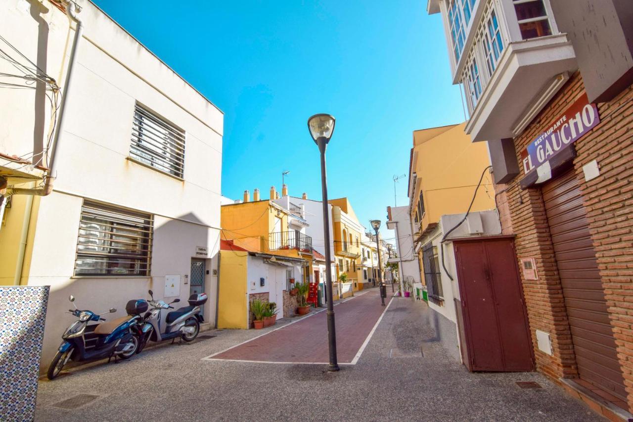 Apartamento Letmalaga Economy Jábega *