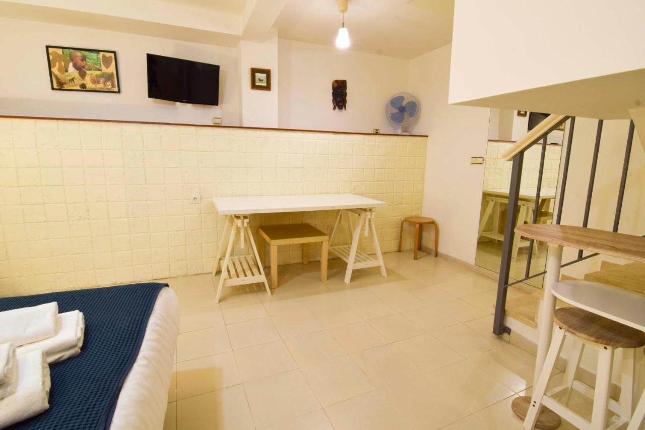 Apartamento Letmalaga Economy Jábega Málaga