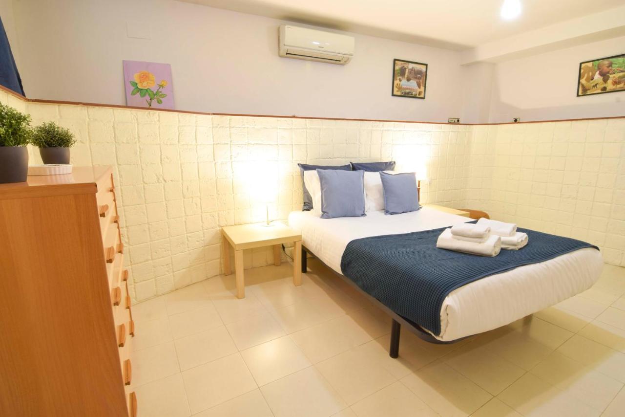 Apartamento Letmalaga Economy Jábega