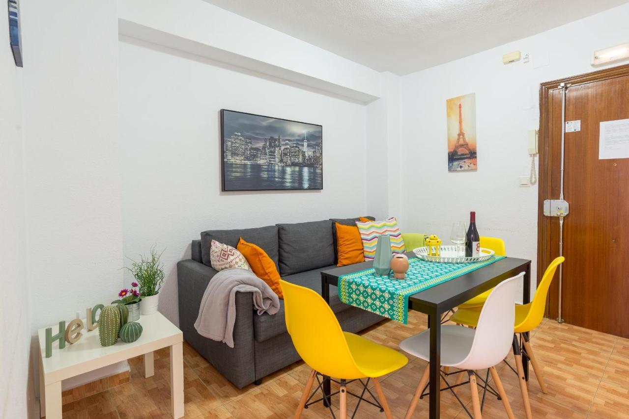 Larios Centro Parking Incluido F3 Apartamento