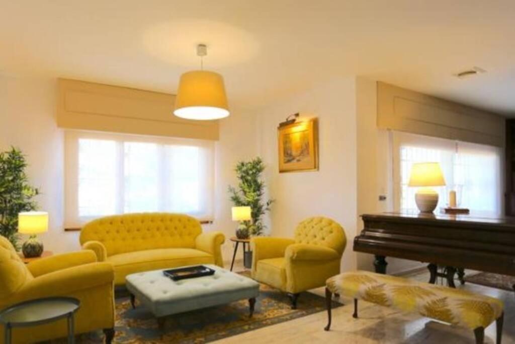 Cerca De La Playa,piscina Privada,bbq Villa