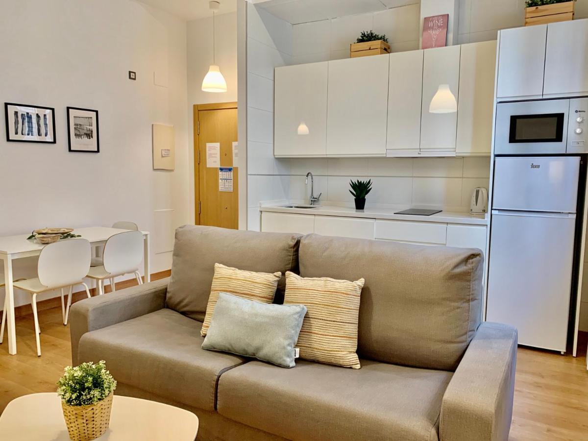 Homely Refino Bajo G6 Y F6 Apartment *