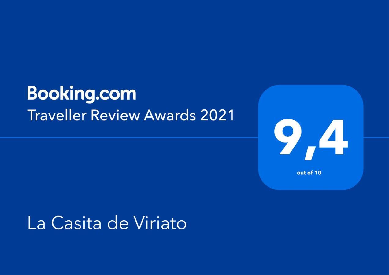 Сasa de vacaciones La Casita De Viriato