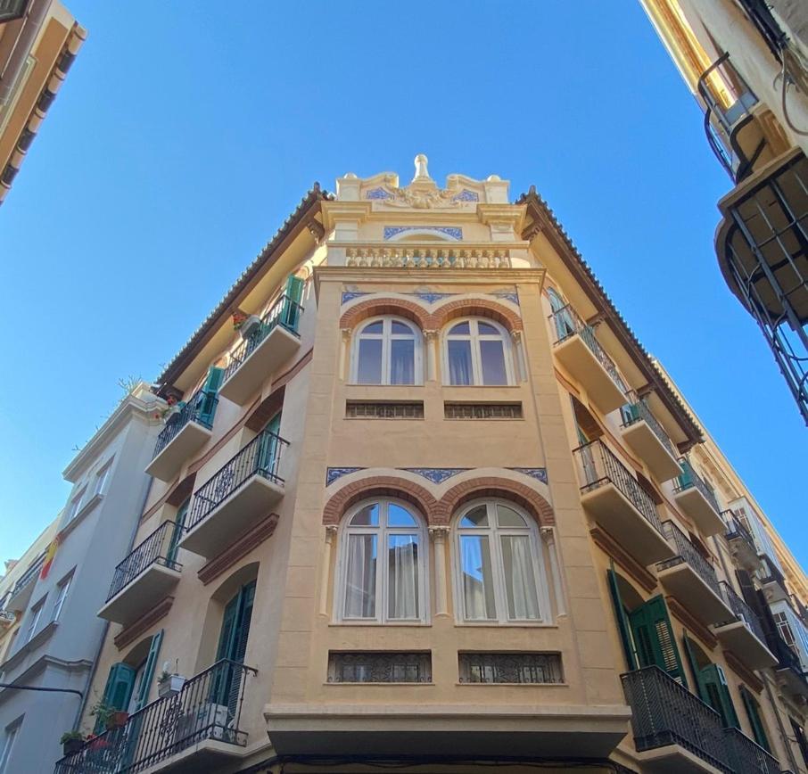 Casa De Escuderos Centro Histórico * Málaga
