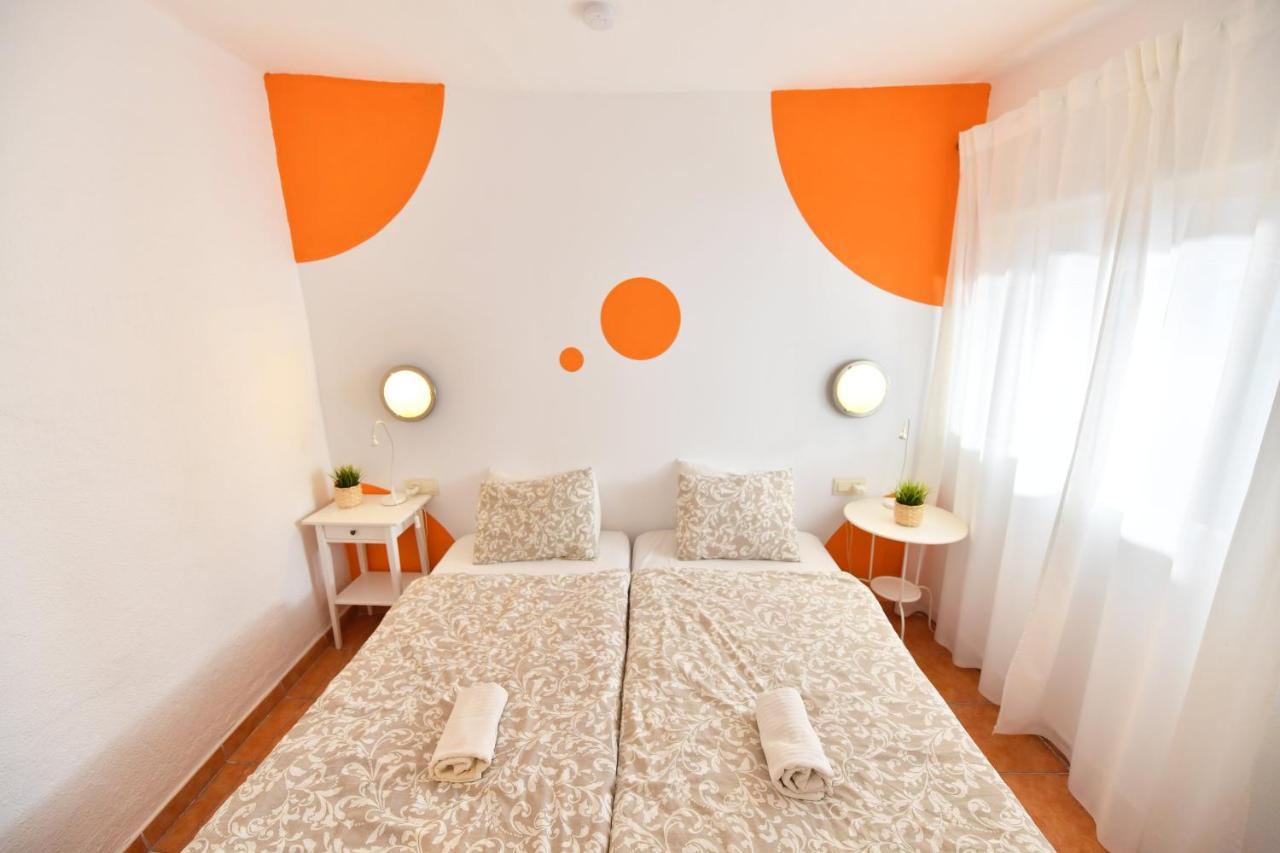 La Casa Mata Pensión Málaga