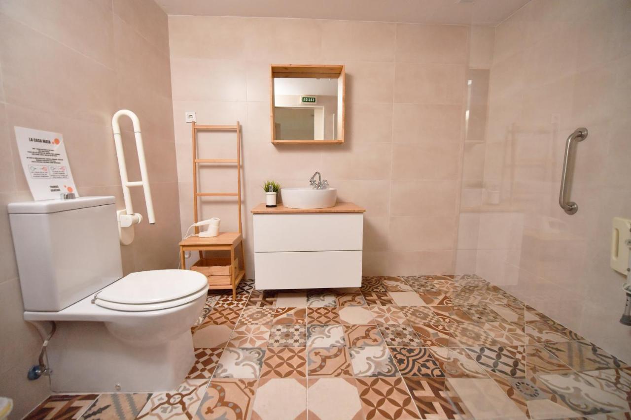 Pensión La Casa Mata Málaga