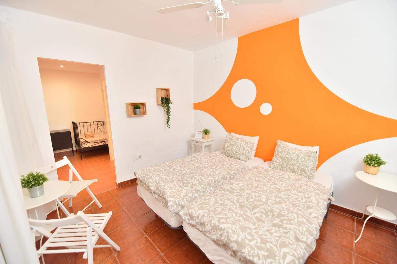 La Casa Mata Pensión Málaga