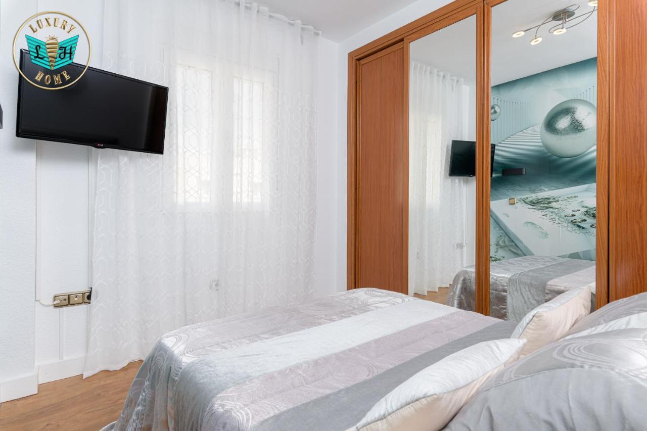 Apartamento Luxury With Terrace Málaga