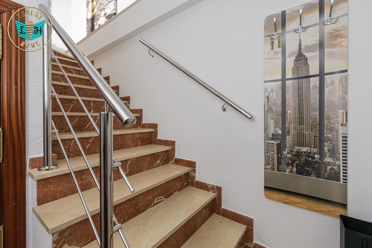 Apartamento Luxury With Terrace Málaga