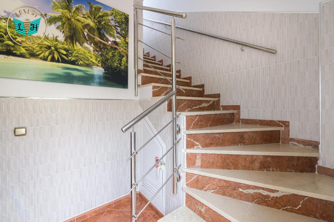 Luxury With Terrace Málaga