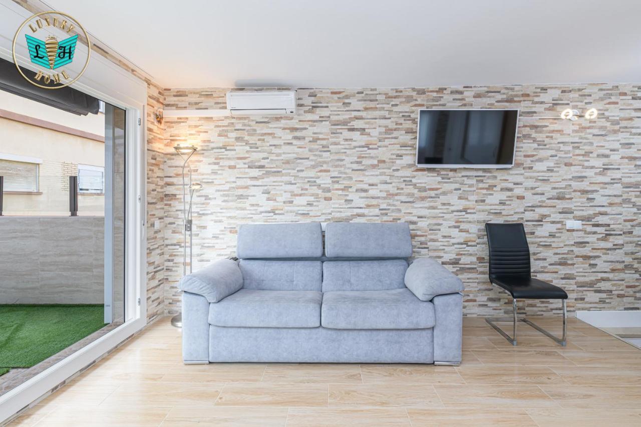Luxury With Terrace Apartamento Málaga