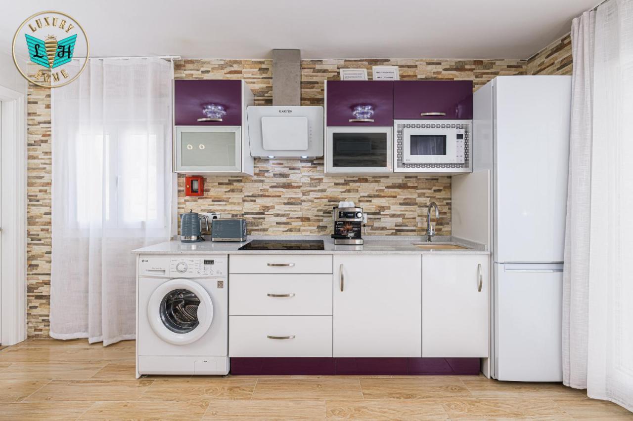 Apartamento Luxury With Terrace Málaga