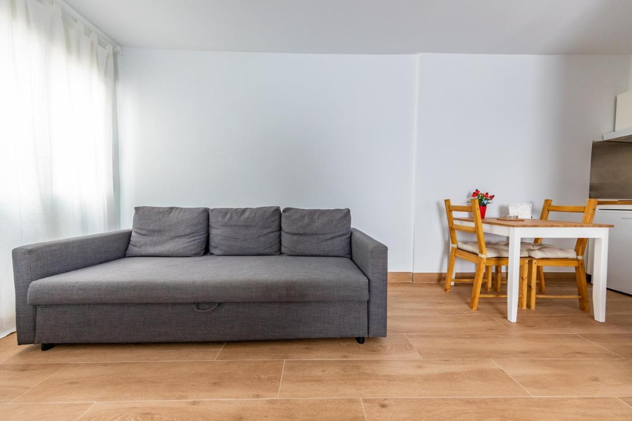 Homeabout La Merced Apartamento Málaga