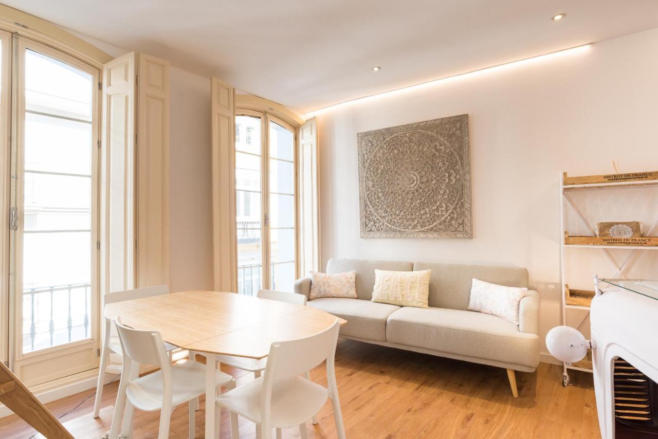 Urbe10 Plaza De La Constitucion 1 Bedroom Malaga