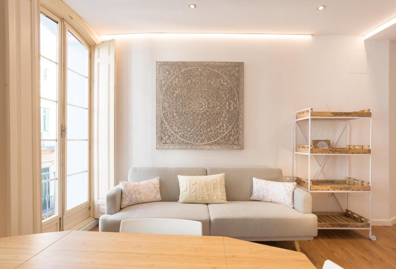 Urbe10 Plaza De La Constitucion 1 Bedroom * Malaga