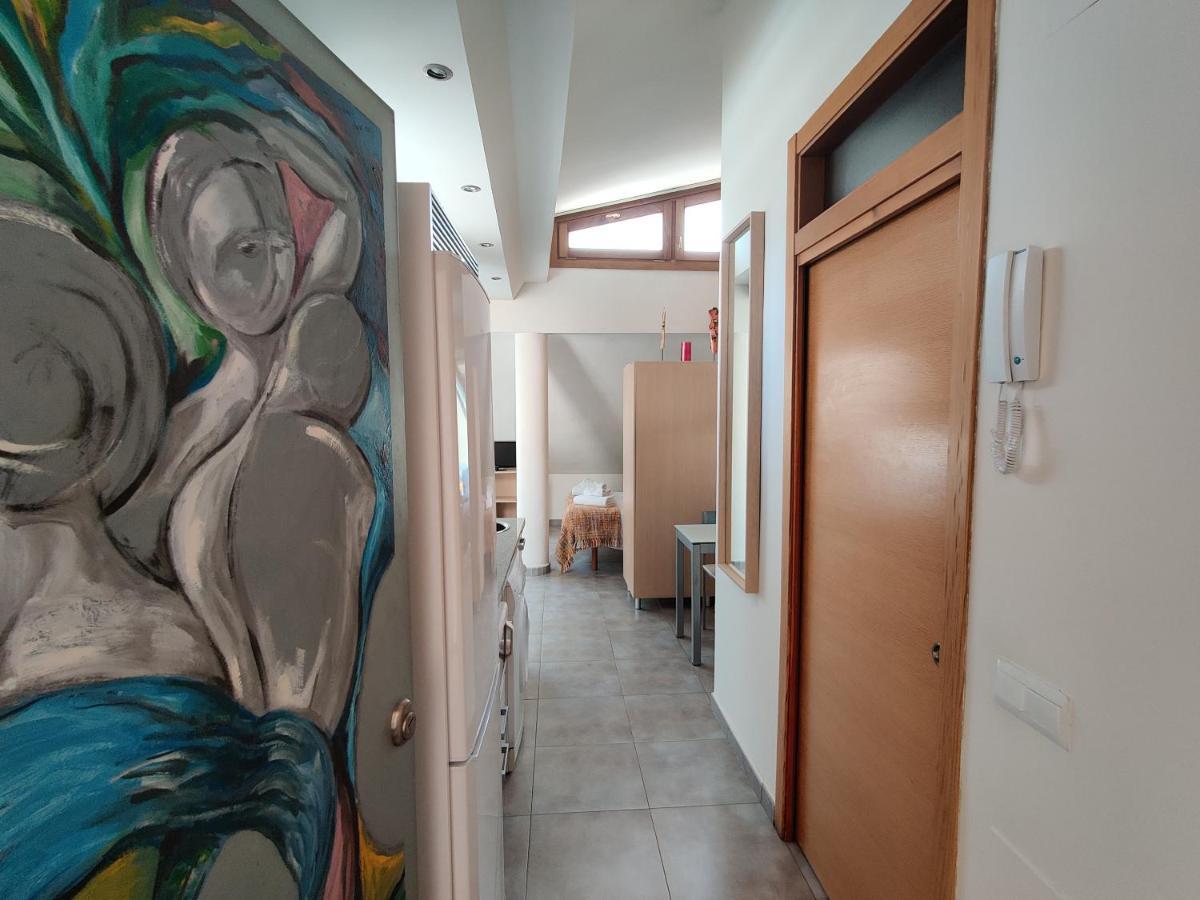 Apartamento La Buhardilla De Hinestrosa *