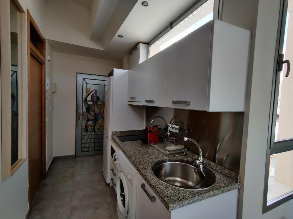 Apartamento La Buhardilla De Hinestrosa Málaga