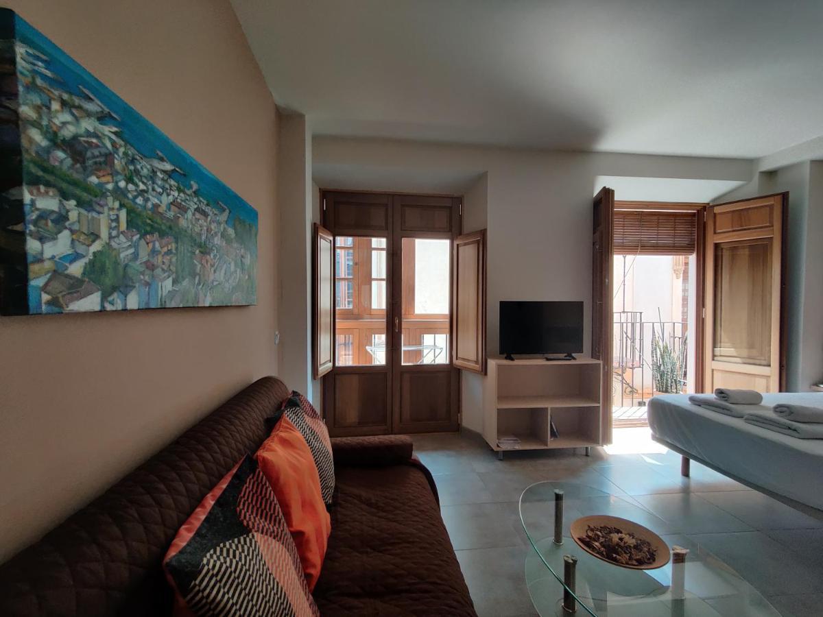Hin17 Estudios Apartamento Málaga