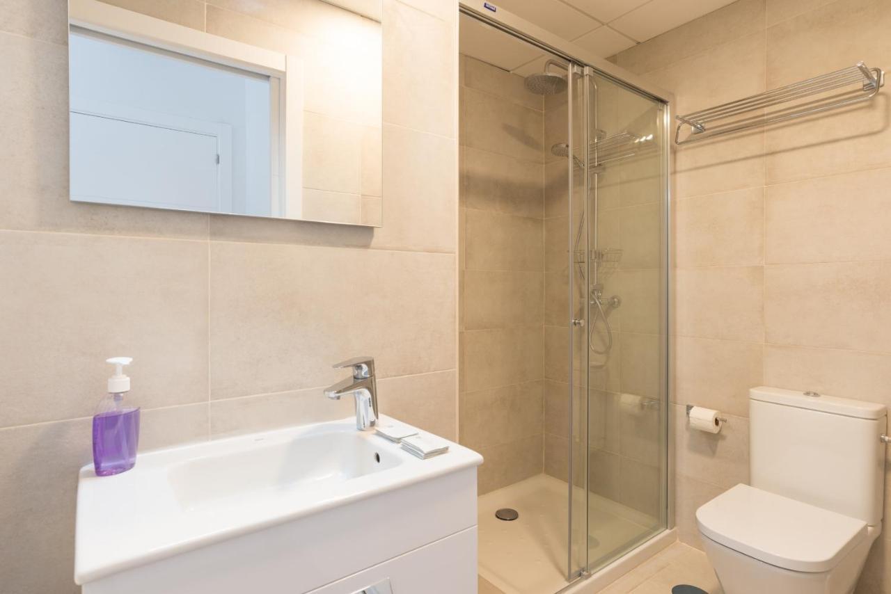 Urbe10 Premium Atarazanas 4 Bedrooms Apartamento Málaga