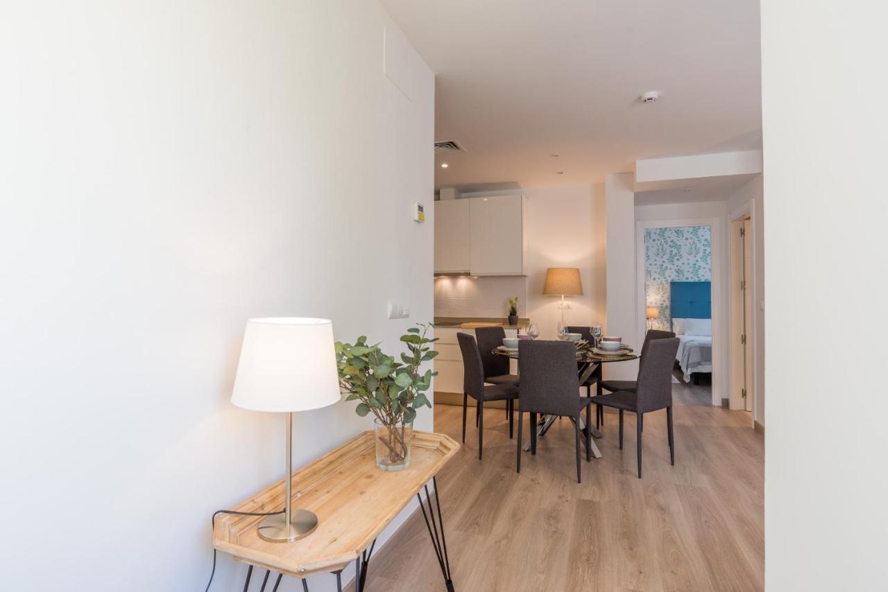 Urbe10 Atarazanas Premium 2 Bedrooms 9 Apartamento