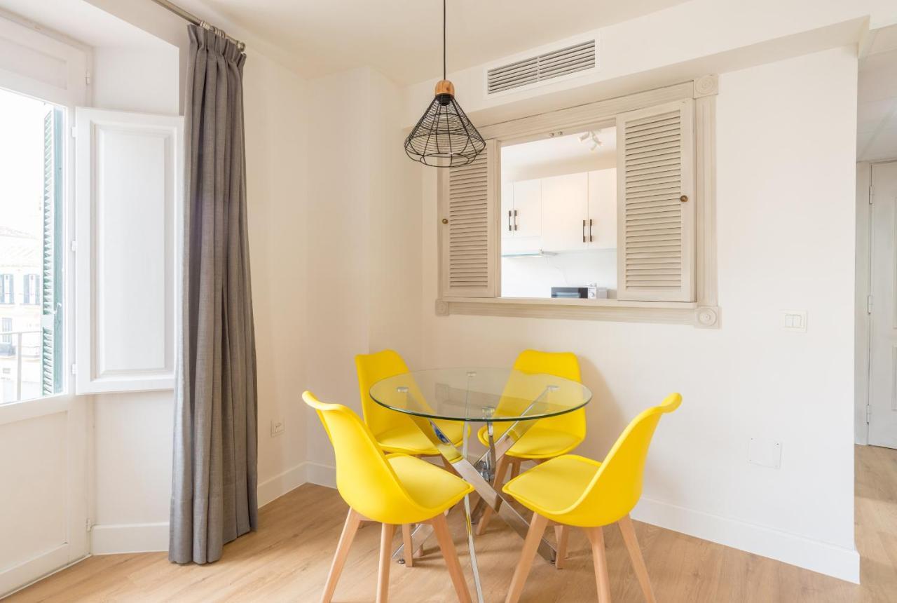 Apartamento Urbe10 Plaza De La Merced Duplex 2 Bedrooms