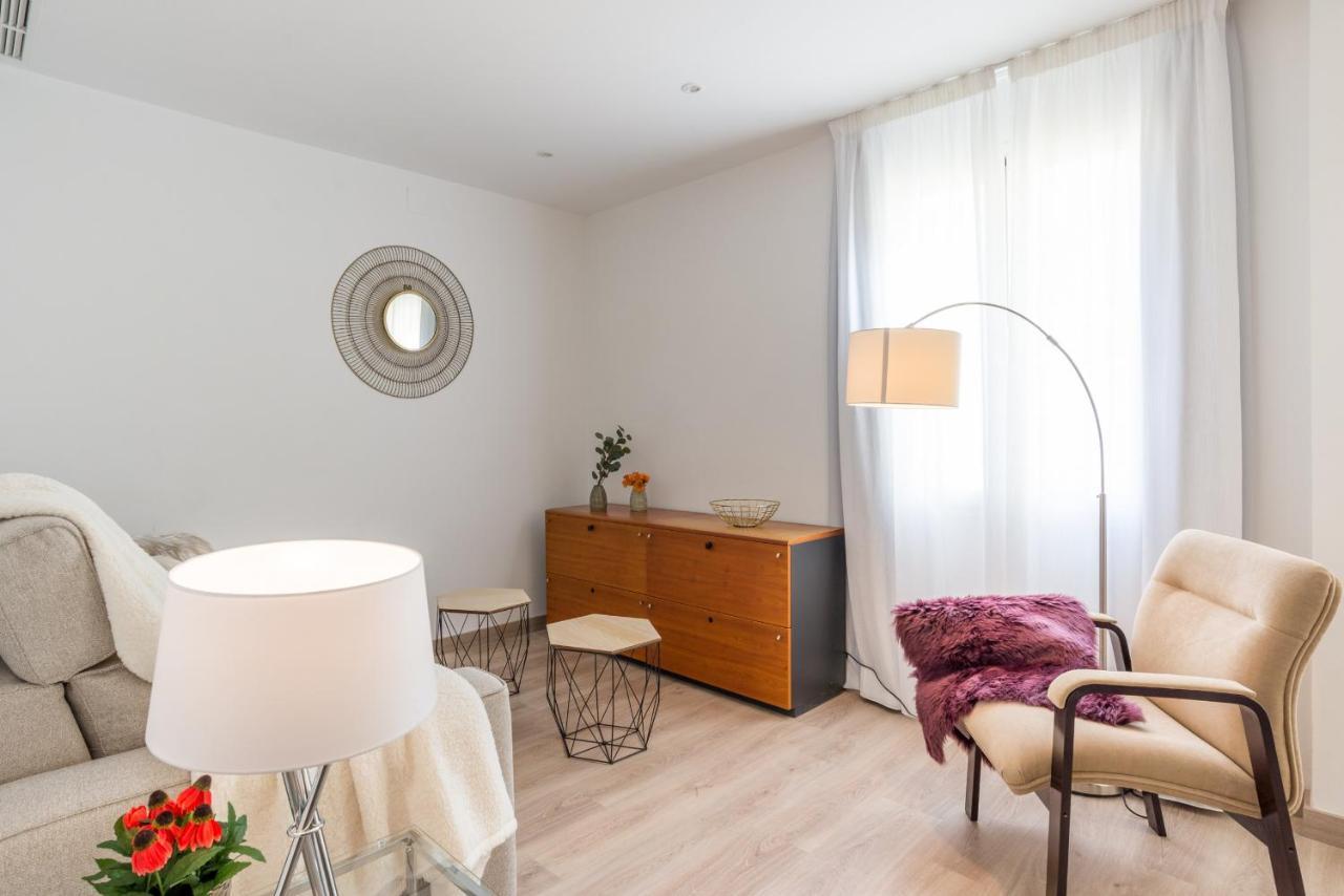 Urbe10 Atarazanas Premium 2 Bedrooms 9 Apartamento